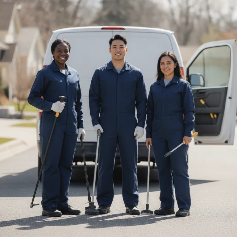 Drain cleaning Country Lane Seattle